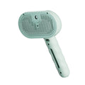 Steam Pet Brush – Self-Cleaning 3-in-1 Deshedding Tool